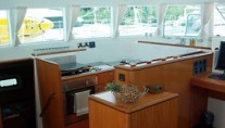 Tonina - Galley